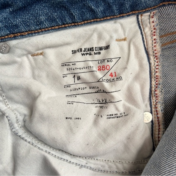 Silver Jeans Lorette Style - Picture 8 of 10